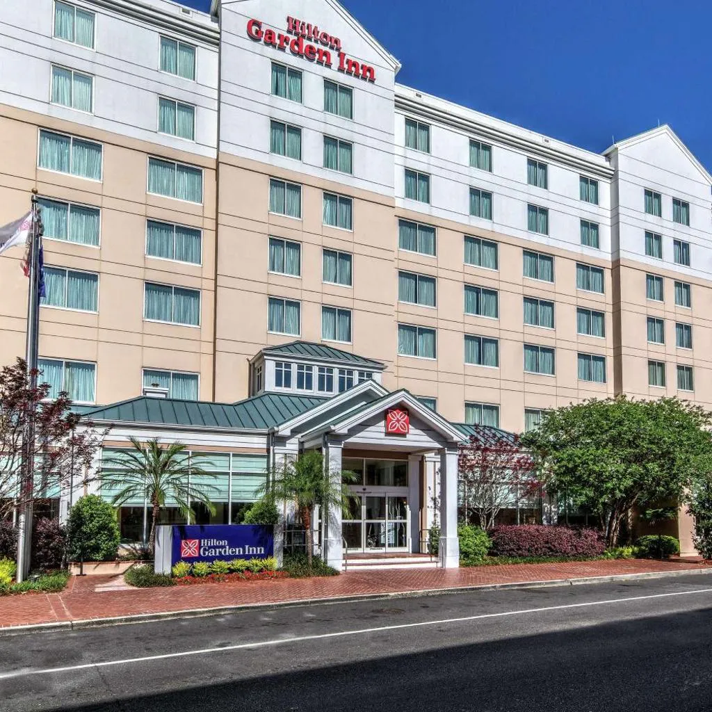 Photograph of Hilton Garden Inn New Orleans Convention Center