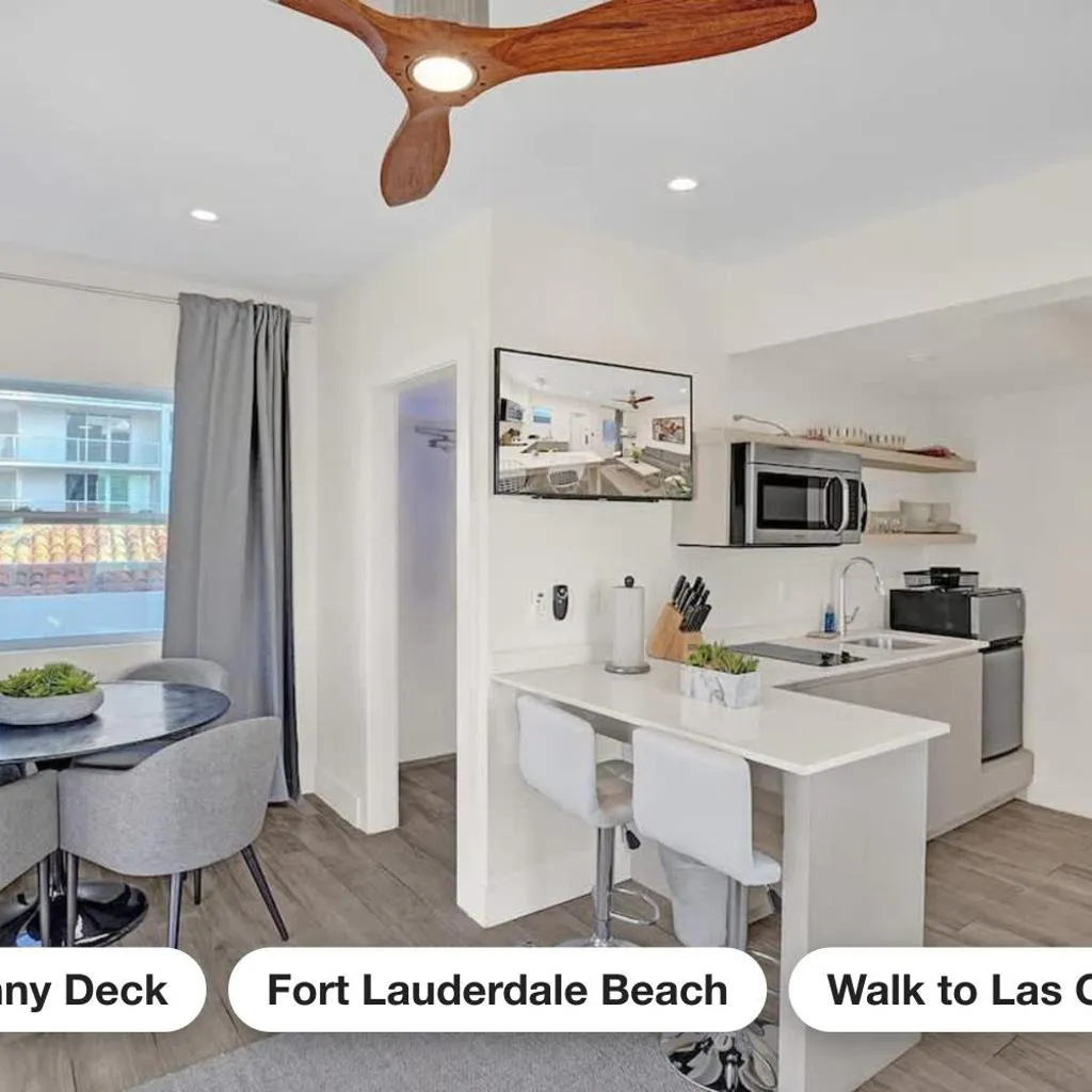 Photograph of Penthouse EDEN 2BR with ocean view