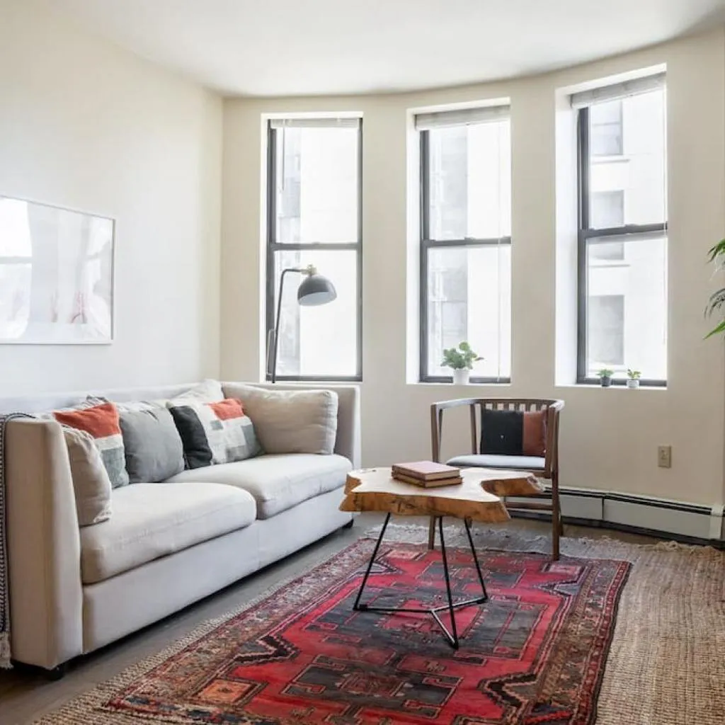 Photograph of Classic Downtown Loft Style Apartment