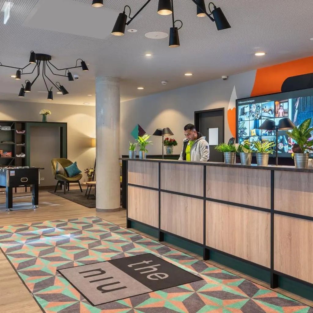 Photograph of Holiday Inn - the niu, Charly Frankfurt City by IHG