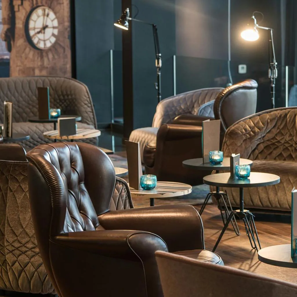 Photograph of Motel One Hamburg-Altona