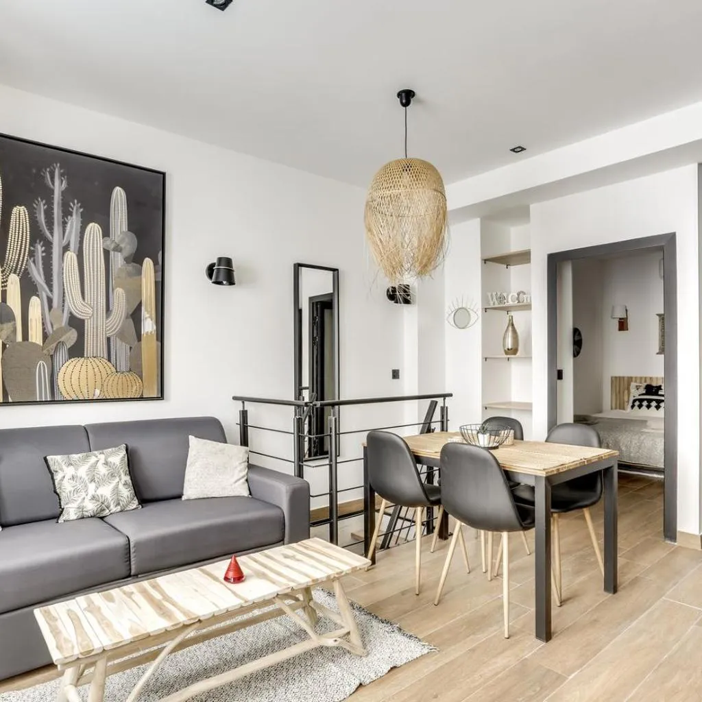 Photograph of Bluestay 25 - Charmant appartement à Paris 12