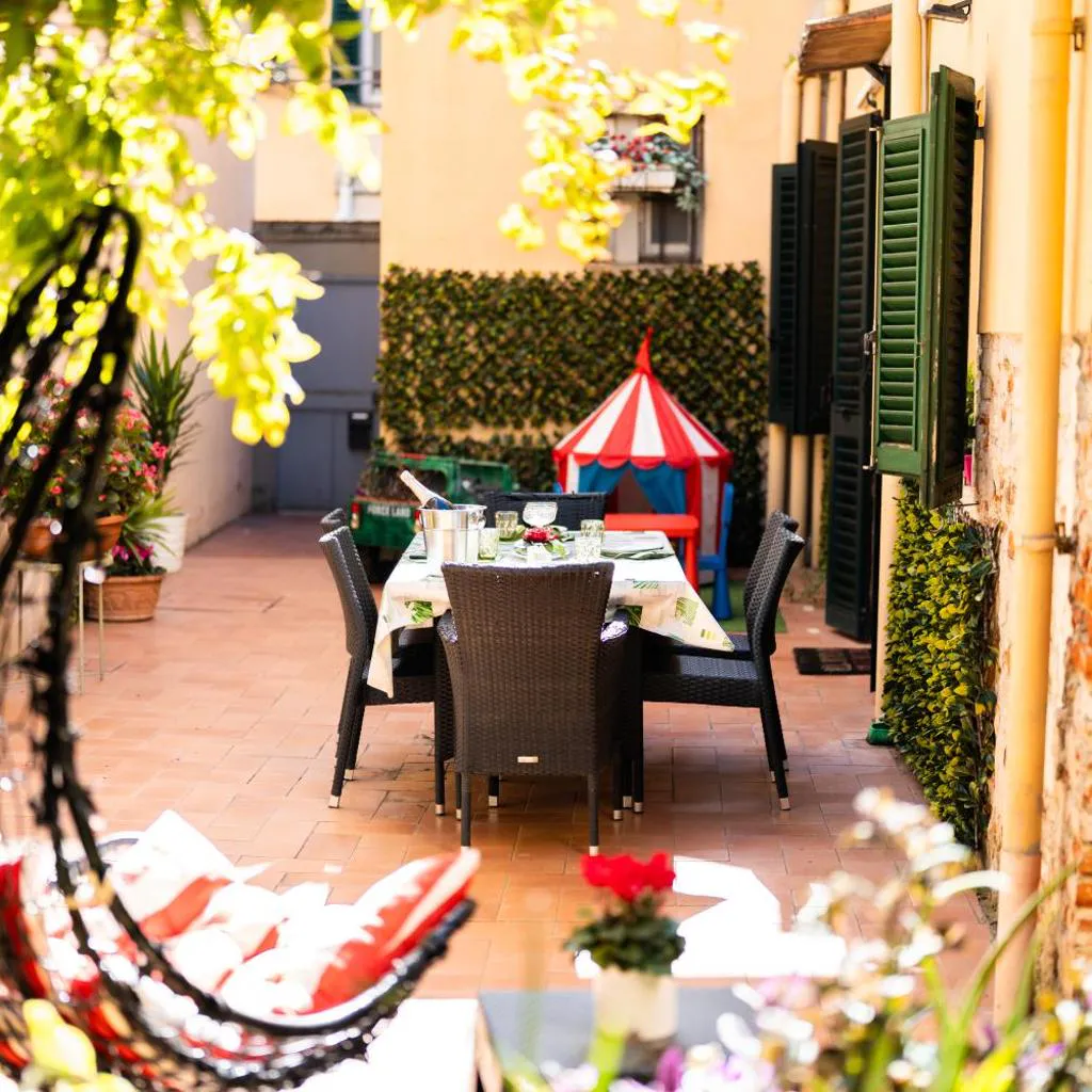 Photograph of Santa Croce Garden Apartment