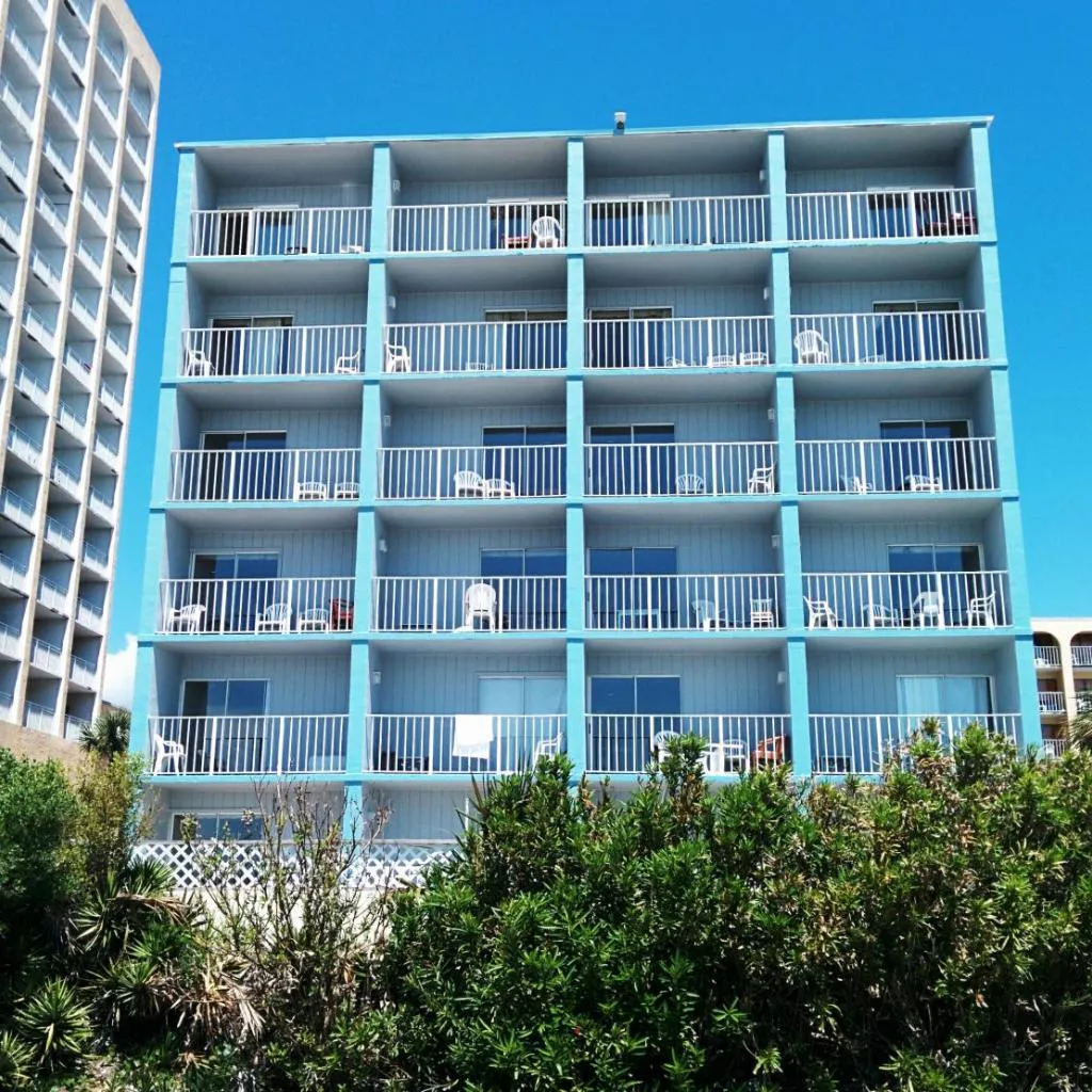 Photograph of Blu Atlantic Hotel & Suites