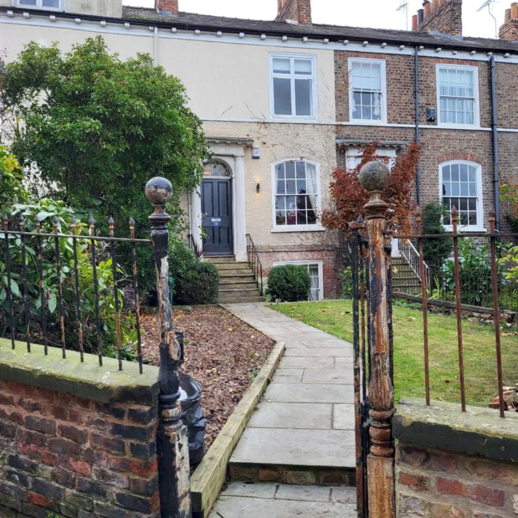 Photograph of Mount Terrace YORK