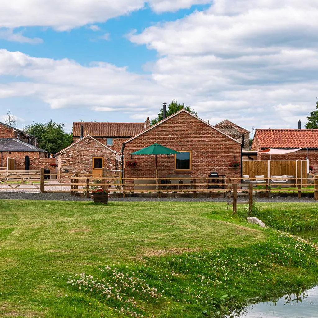 Photograph of Brecks Farm - Cow Kennels