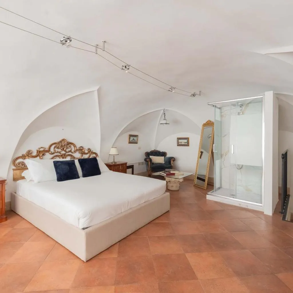 Photograph of Beatrix Apartment in Trastevere by Nosdom Properties