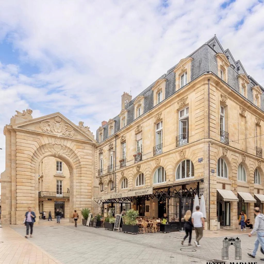 Photograph of Hôtel Madame