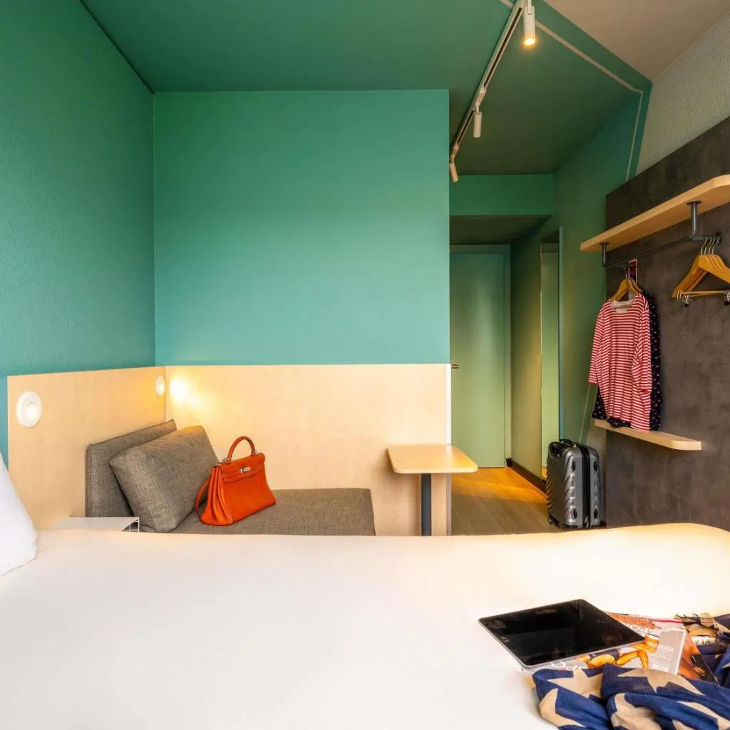 Photograph of ibis budget Berlin Kurfürstendamm