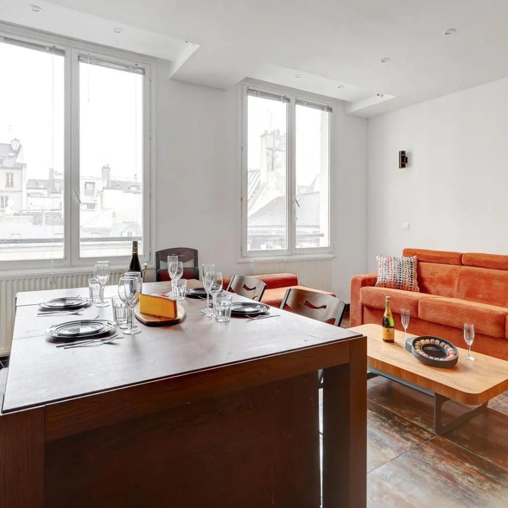 Photograph of 335 Suite ME3D - Superb apartment in Paris