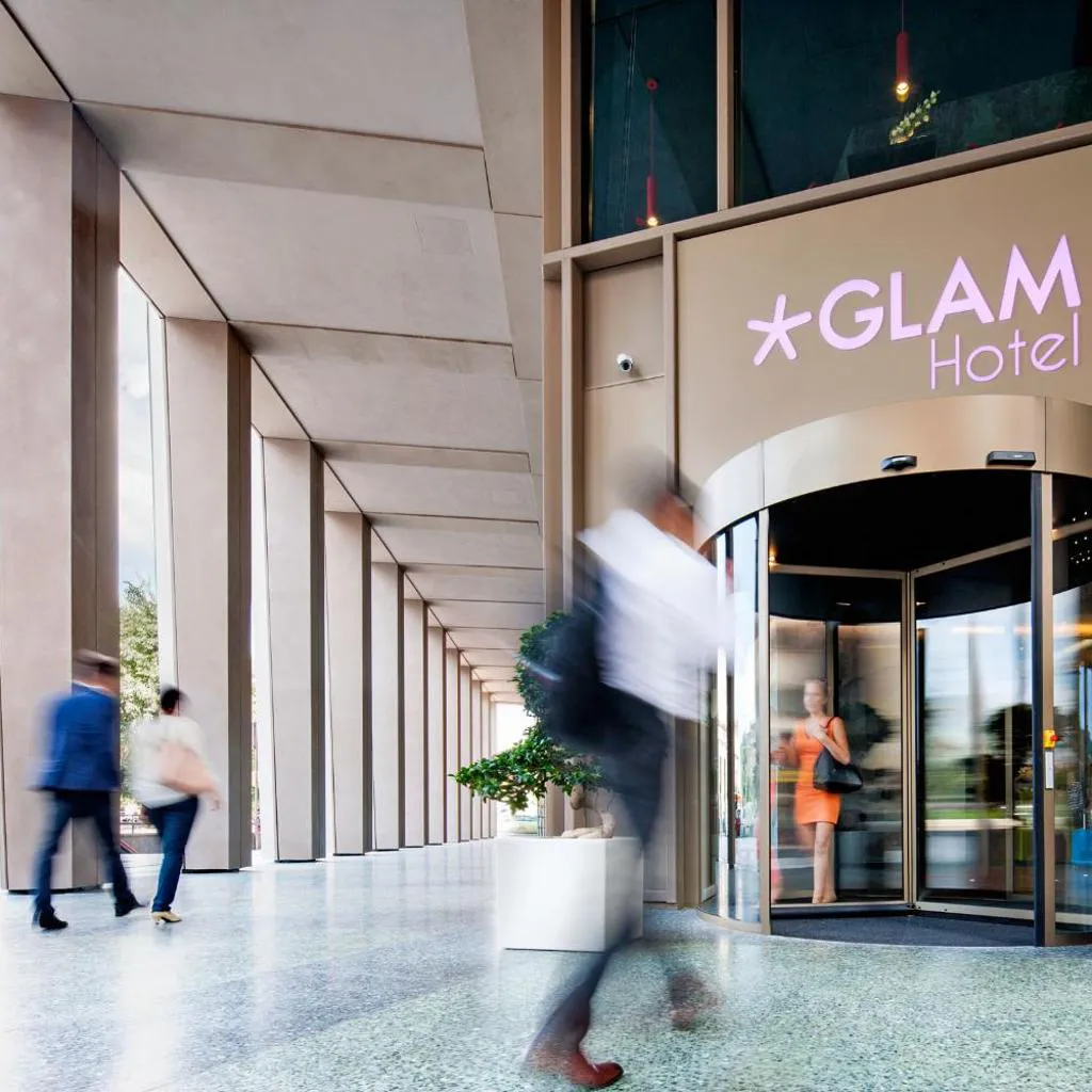 Photograph of Glam Milano
