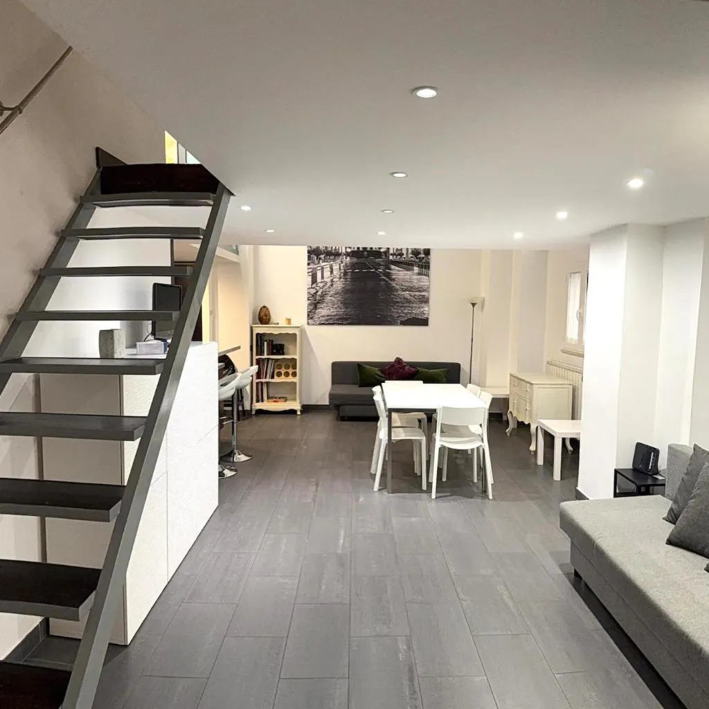 Photograph of Loft in old town near Termini Station and University