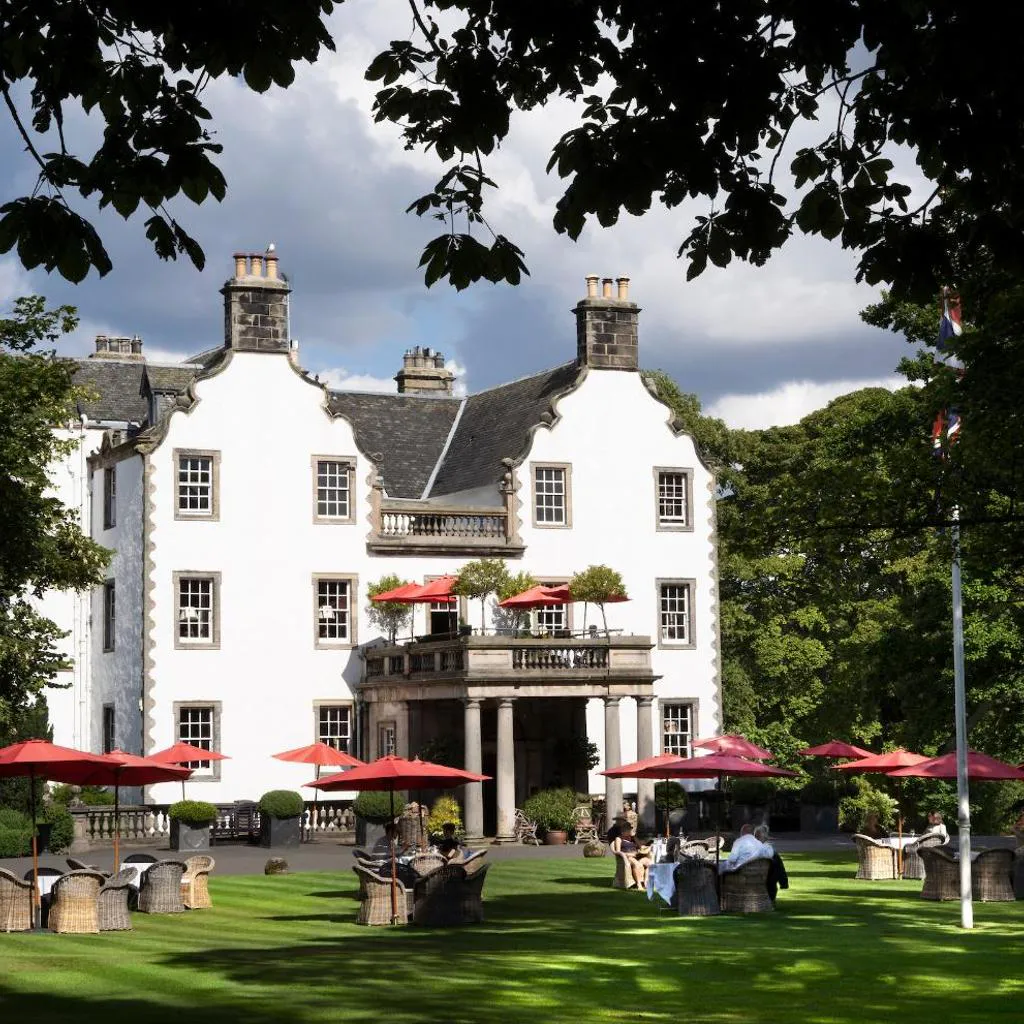 Photograph of Prestonfield House