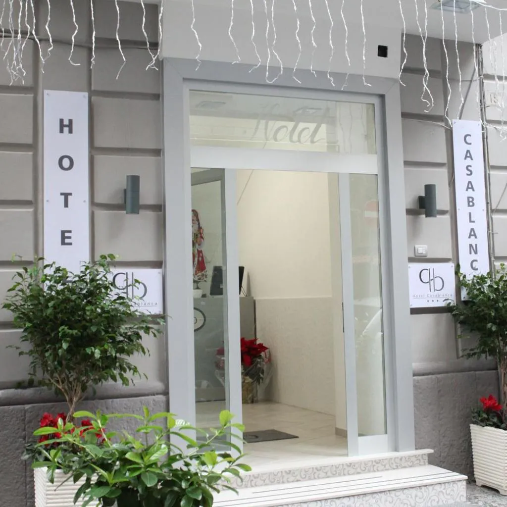 Photograph of Albergo Casablanca