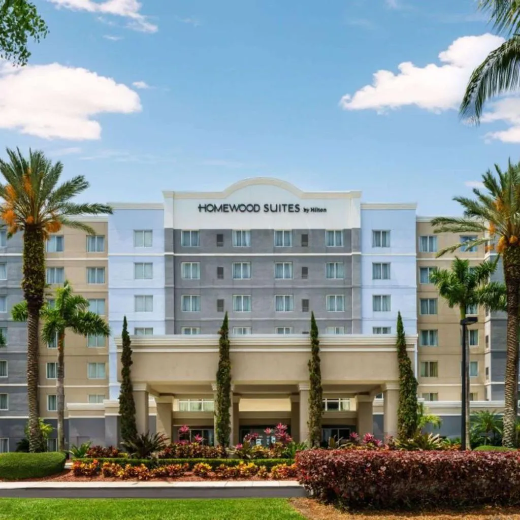 Photograph of Homewood Suites Miami Airport/Blue Lagoon