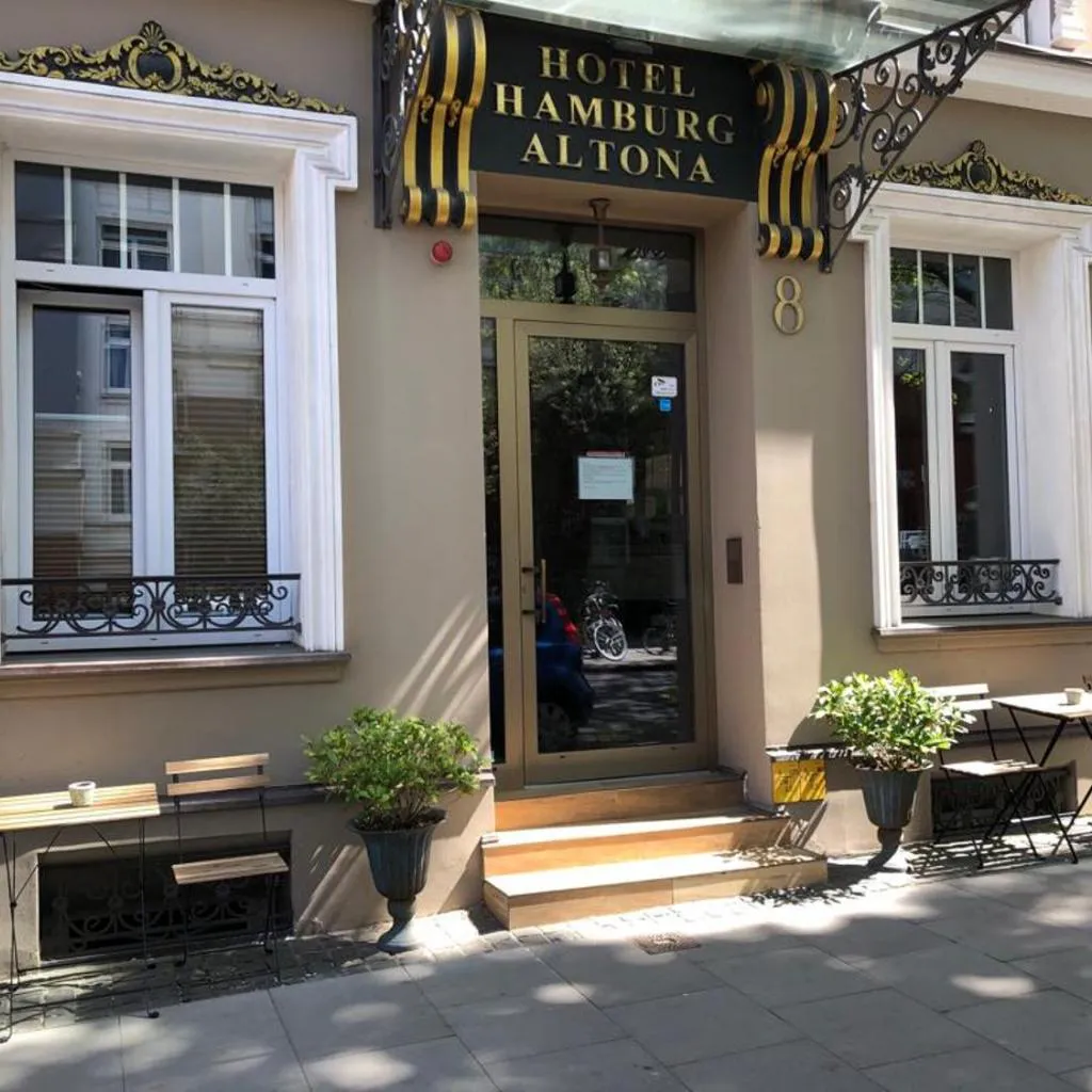 Photograph of Merite Hotels Hamburg Altona GmbH