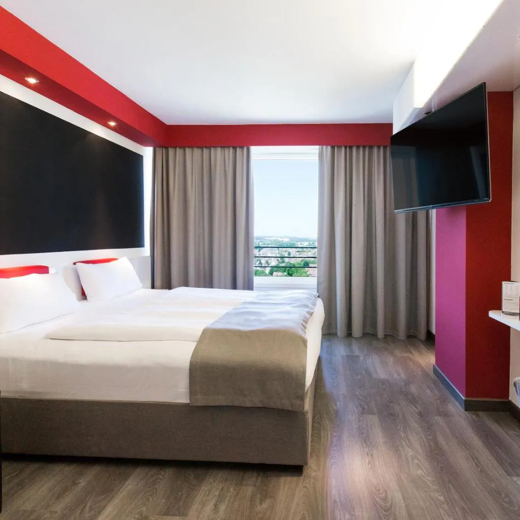 Photograph of DORMERO Hotel Stuttgart