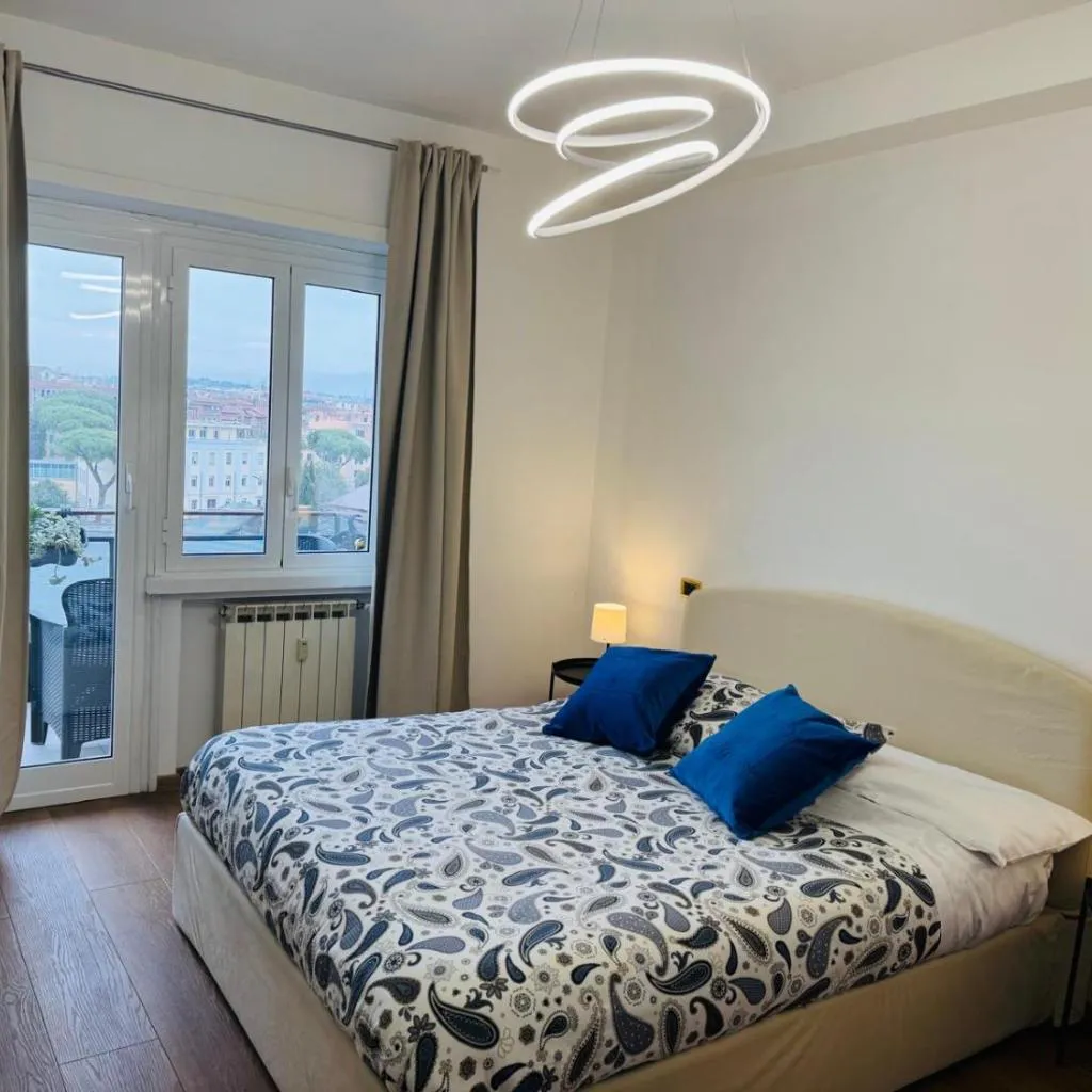 Photograph of B&B Behind the Vatican