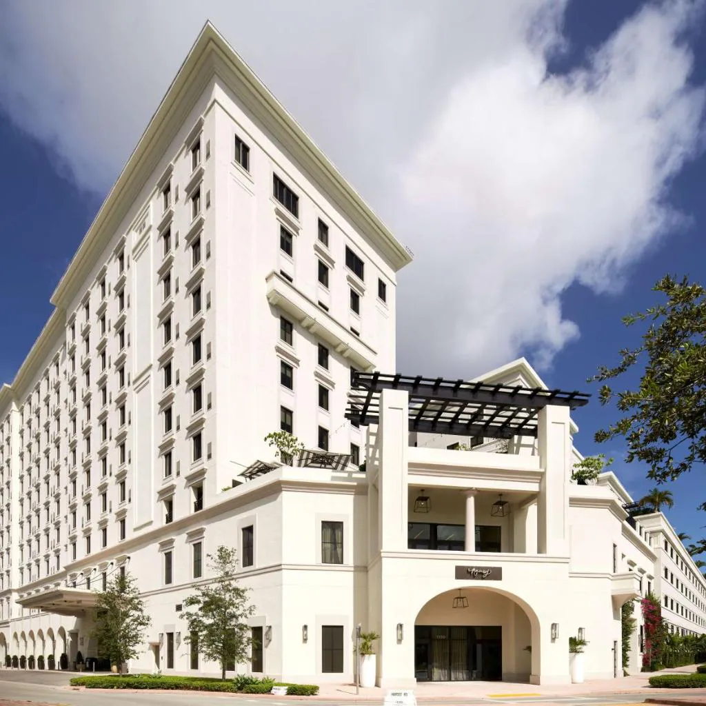 Photograph of THesis Hotel Miami Coral Gables, Curio Collection by Hilton