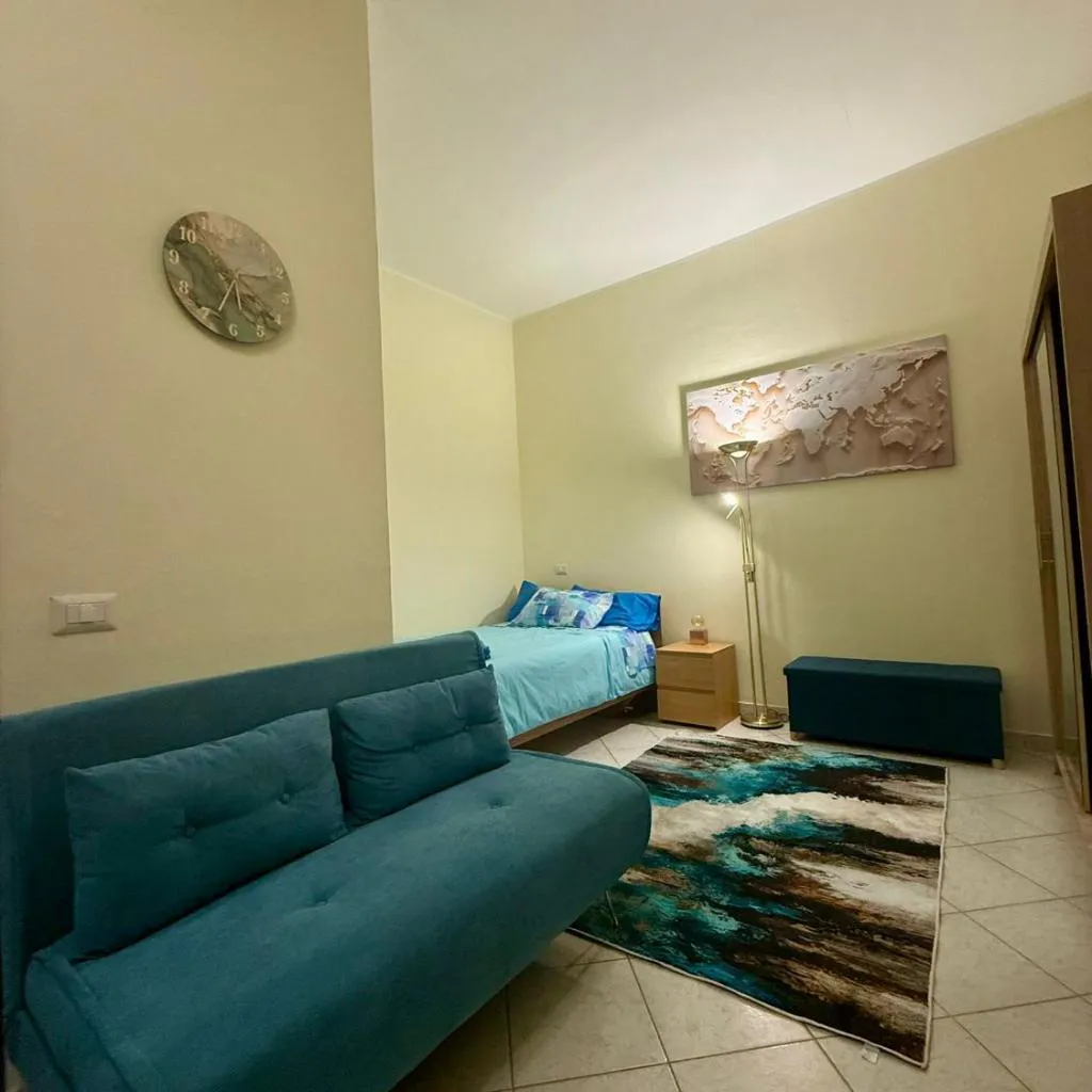 Photograph of Col8 apartment