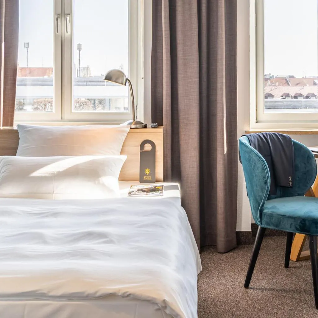 Photograph of Hotel Stachus