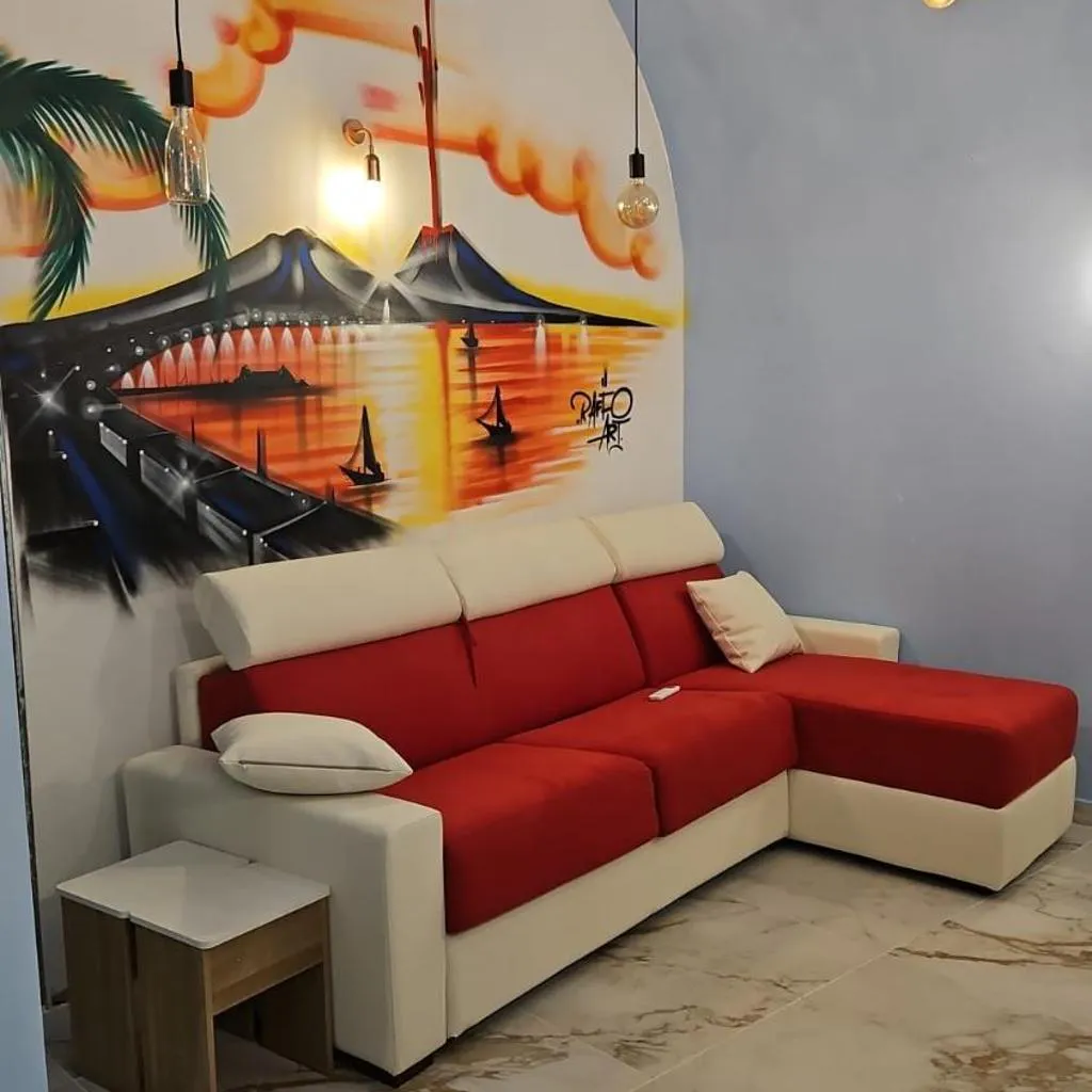 Photograph of Carlo di Borbone Apartments - Napoli Chiaia