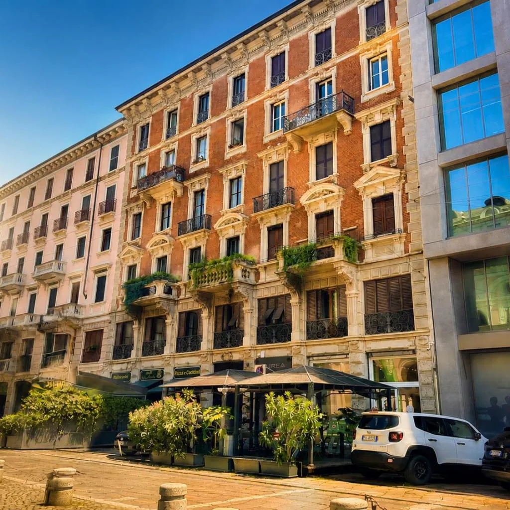 Photograph of Cairoli Boutique Hotel Milano
