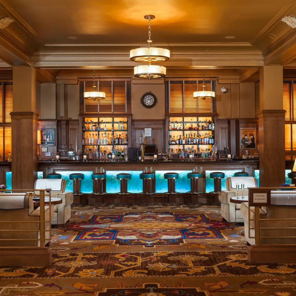 Photograph of Arctic Club Hotel