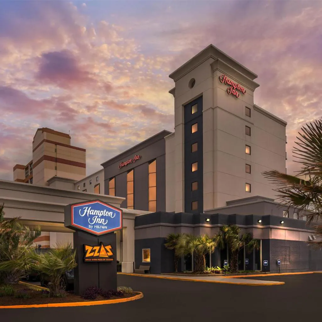 Photograph of Hampton Inn Virginia Beach Oceanfront North