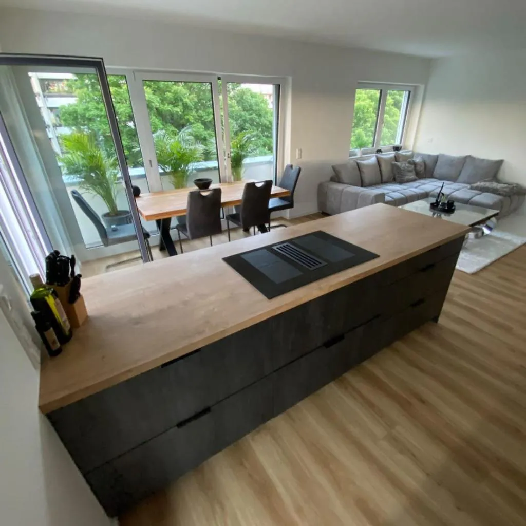 Photograph of Appartement Rooftop terrace 17 min to Oktoberfest Parking