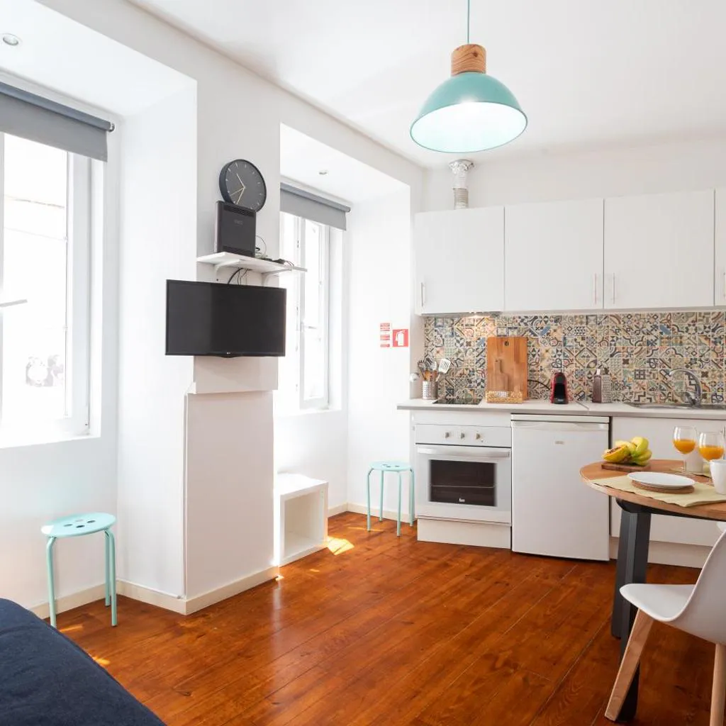 Photograph of Lisbon Mouraria Apartment