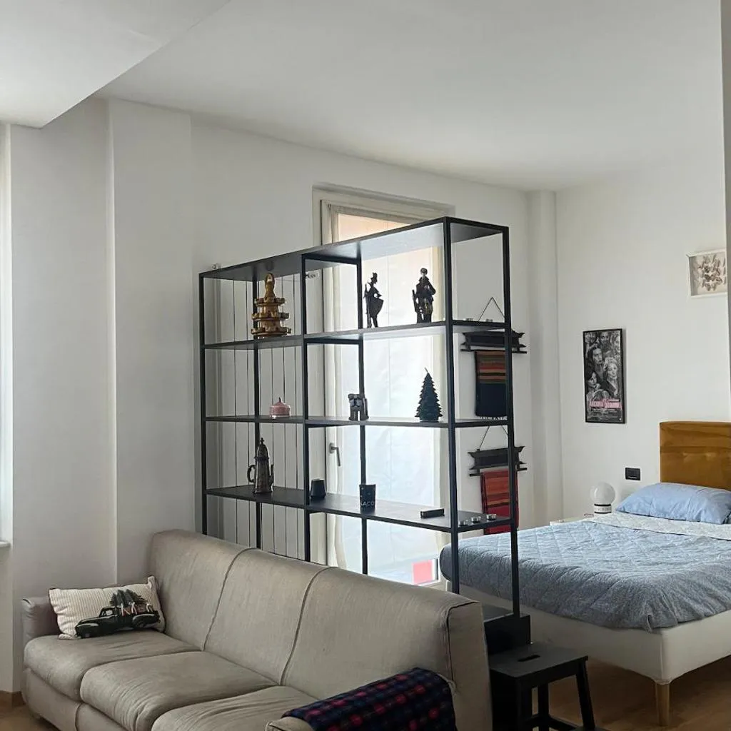 Photograph of CasaBella Design Studio with balcony Navigli Area
