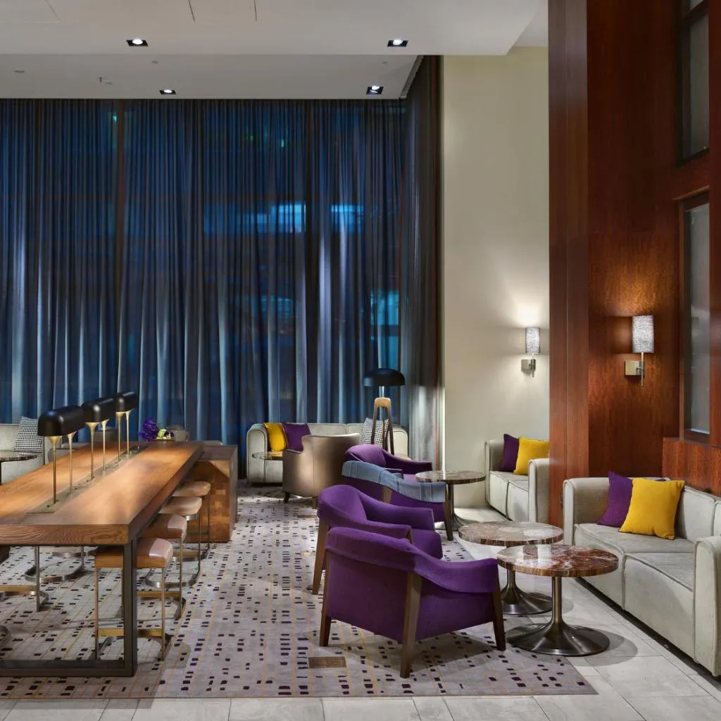 Photograph of InterContinental San Francisco by IHG