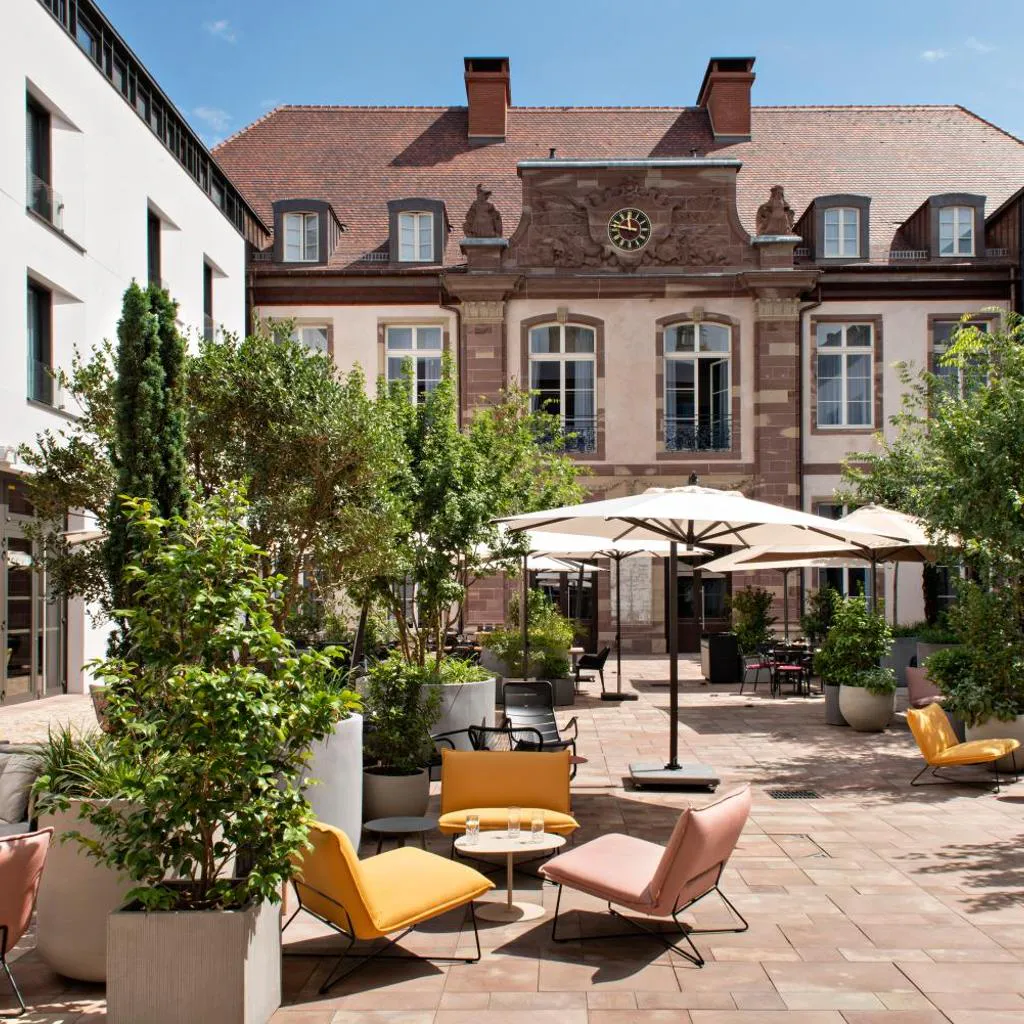 Photograph of Hôtel LÉONOR the place to live By Stay Collection