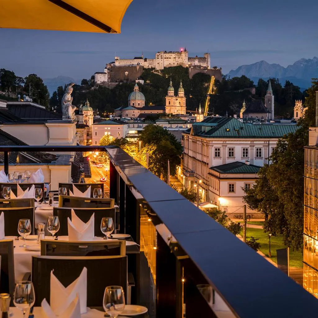 Photograph of IMLAUER HOTEL PITTER Salzburg