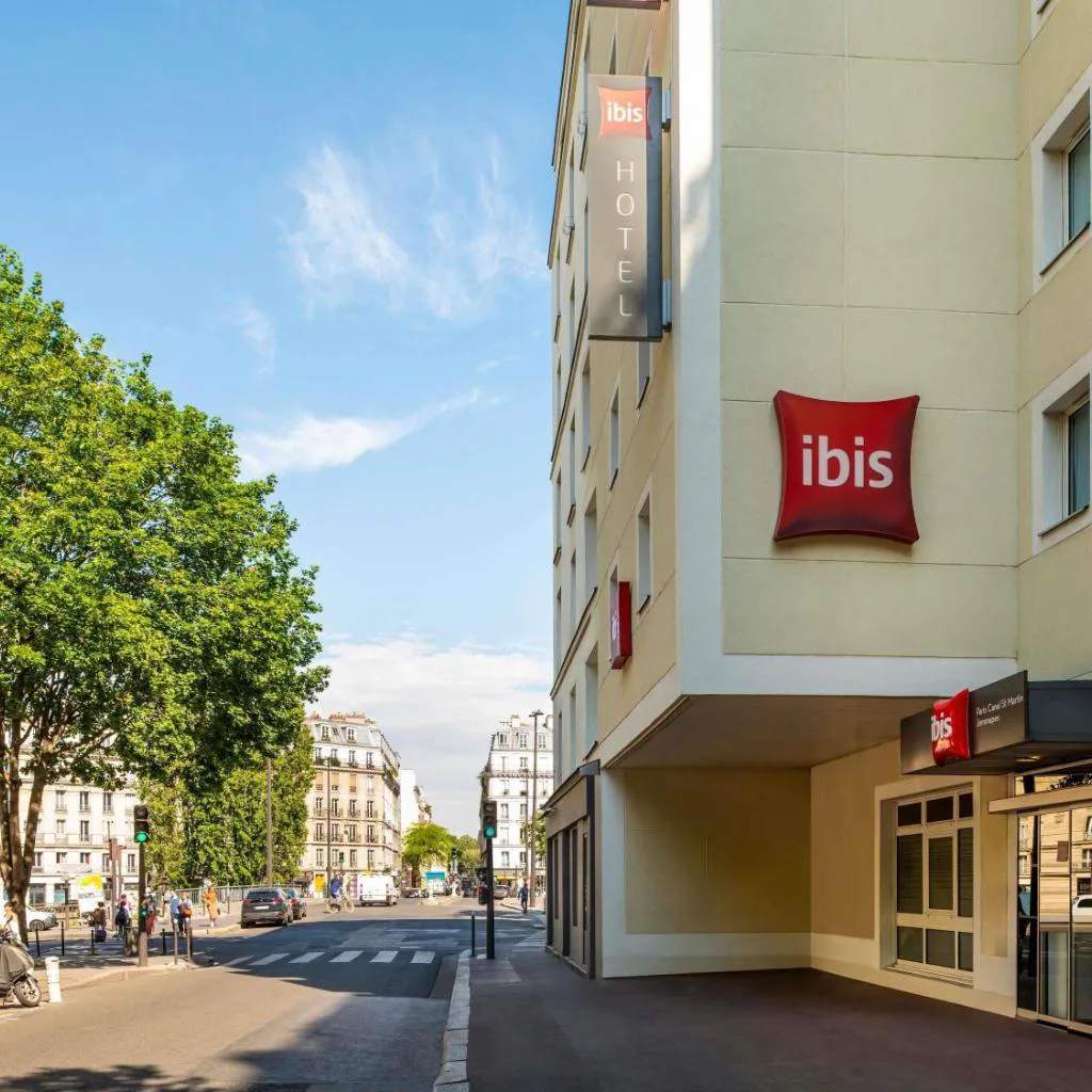 Photograph of ibis Paris Canal Saint Martin