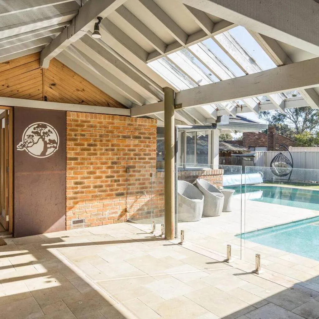 Photograph of 'Poolside Haven' Your Mount Eliza Family Getaway