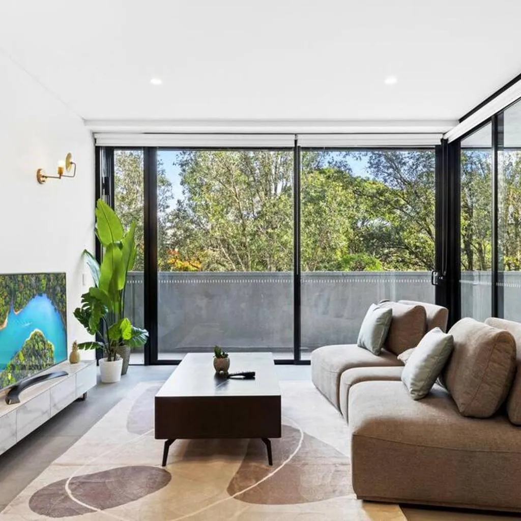 Photograph of Morden Urban 2Bed in Waterloo