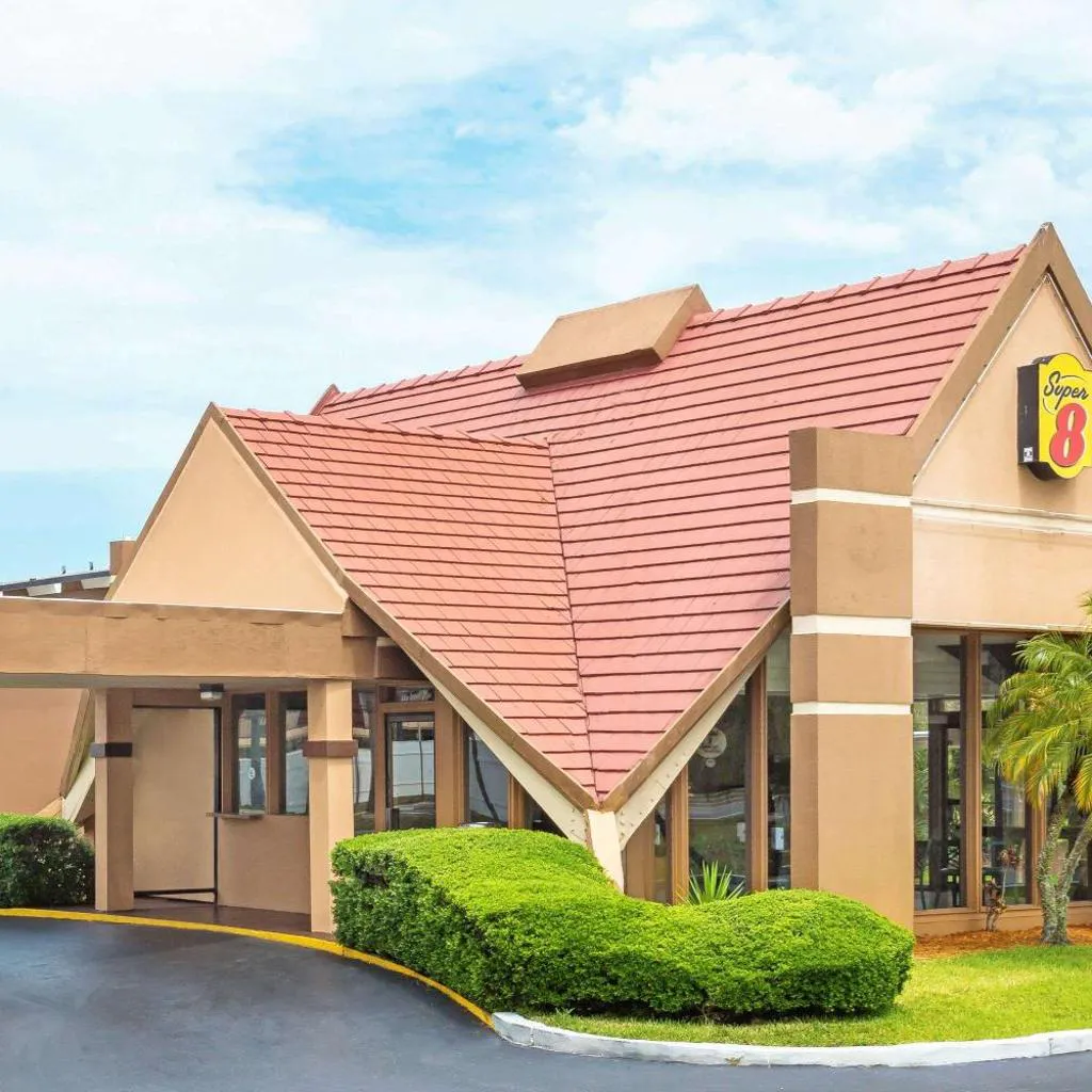 Photograph of Super 8 by Wyndham St. Augustine