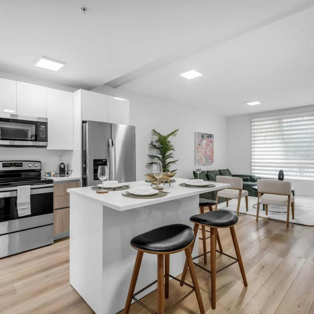 Photograph of Prime Location 2BR 2BA #103