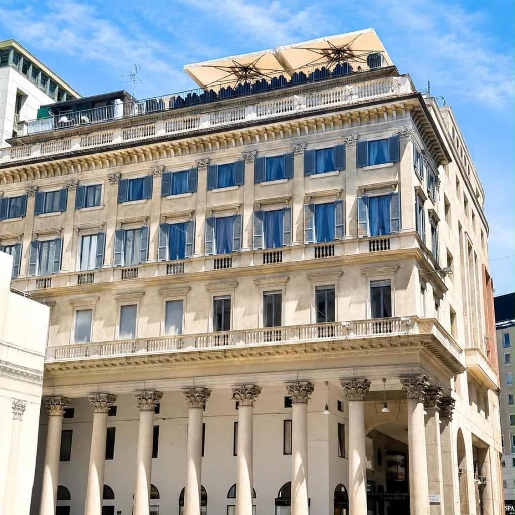 Photograph of Imperiale Suites San Carlo