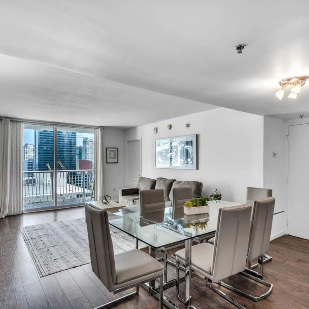 Photograph of Brickell 2BR Escape Stunning Water and City Views