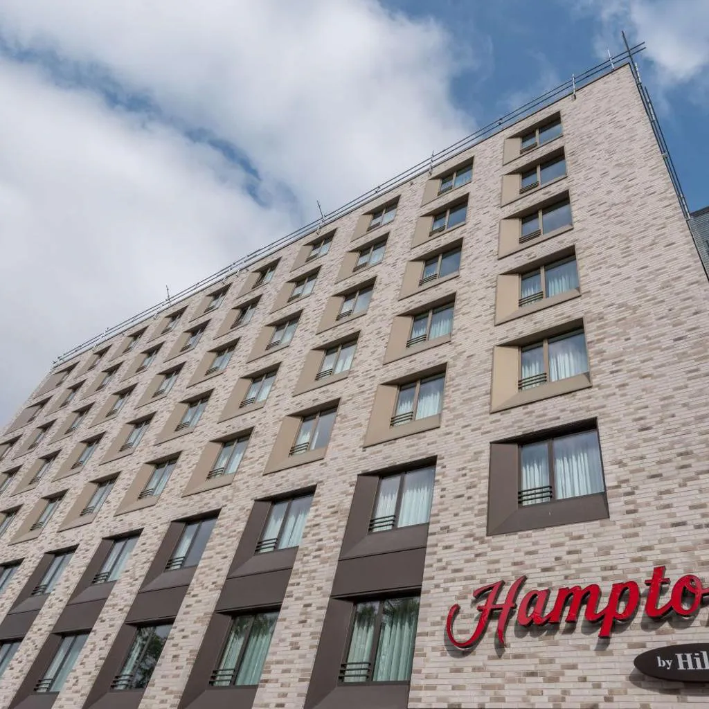 Photograph of Hampton By Hilton Frankfurt City Centre East