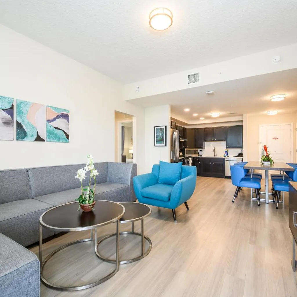 Photograph of Brand New Modern Vista Cay Reserve Condo - 5008