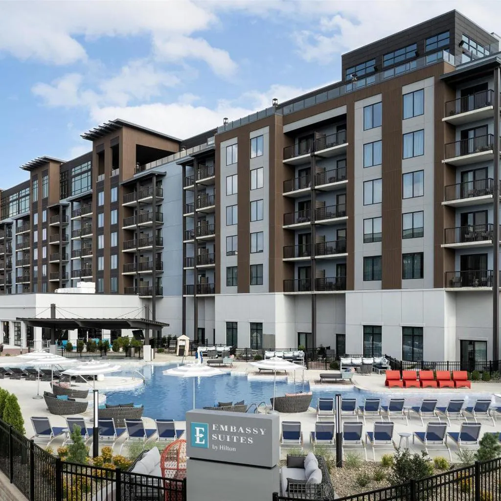 Photograph of Embassy Suites By Hilton Pigeon Forge Resort