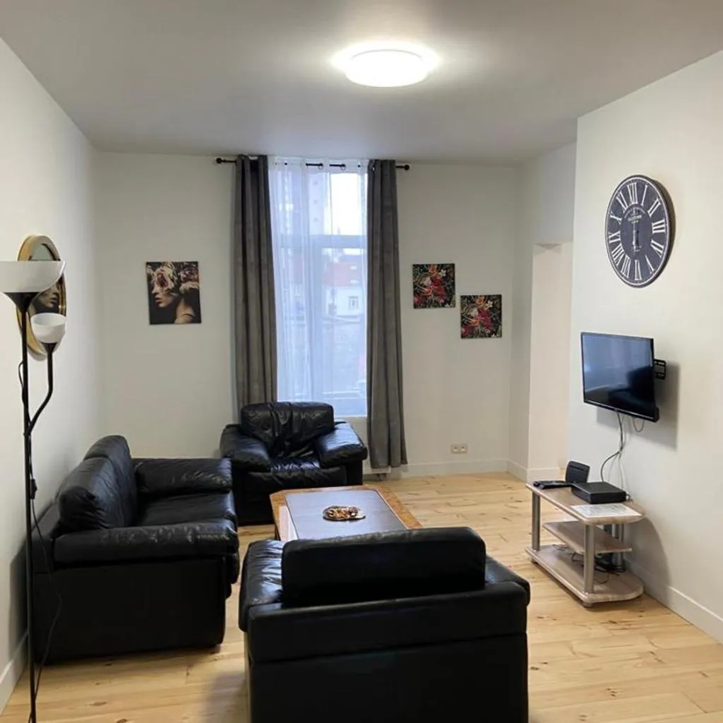 Photograph of Modern Apartment Third Floor