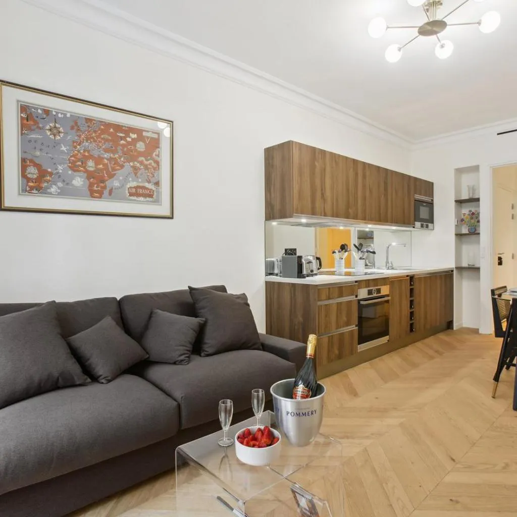 Photograph of 270 Suite Haute - Superb apartment in Paris.
