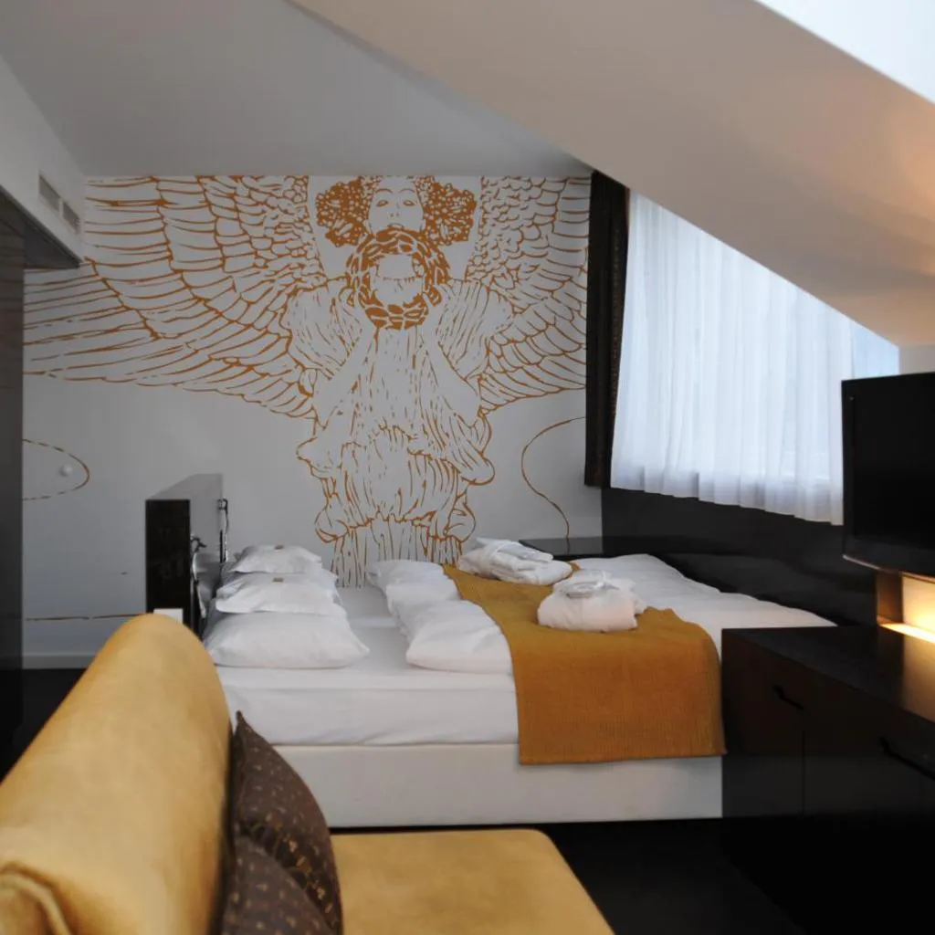 Photograph of Alma Boutique-Hotel