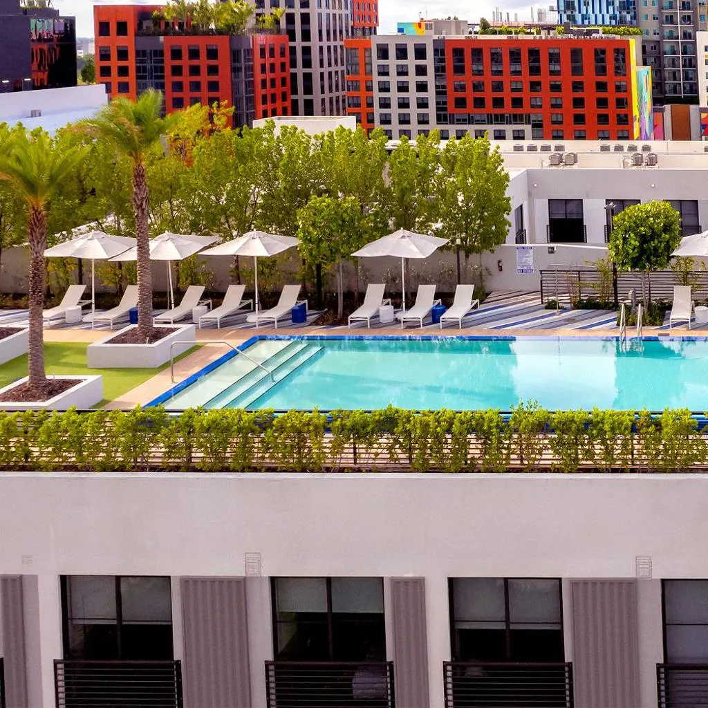Photograph of Sentral Wynwood