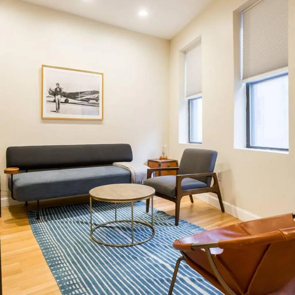 Photograph of Perfect North End Apt 2BR 2BA Laundry